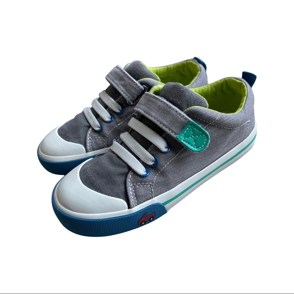 Playful cool grey Sneakers By Sneakers
